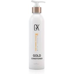 GK Hair Gold Conditioner Fuktgivande vårdande balsam För 250ml