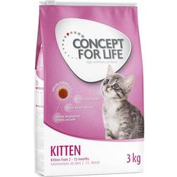 Concept for Life Kitten - förbättrad
