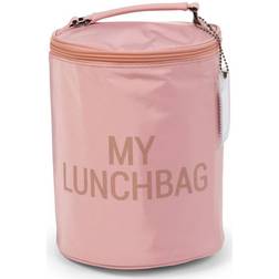 Childhome My Lunchbag Pink Copper termoväska för mat 1 st
