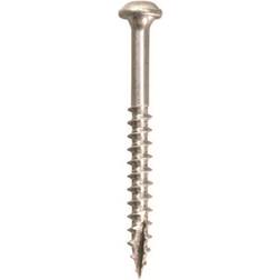Kreg Tool Company Pocket Screws, 1-1/2" #7 Fine, Head 1-1/2"