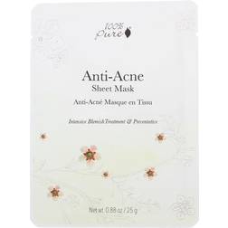100% Pure Anti Acne Sheet Mask