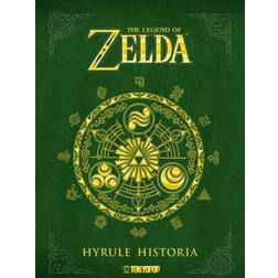 The Legend of Zelda - Hyrule Historia (Inbunden, 2013)