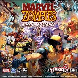 CMON Marvel Zombies: X-Men Resistance