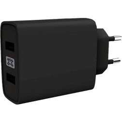 XtremeMac Quick charge 18W 2* USB-A ports wall charger