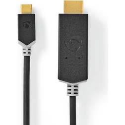 Nedis USB-C to HDMI Cable 1