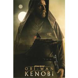 Star Wars Obi-Wan Kenobi - Light Vs 61X91Cm Nattlampa