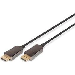 Digitus DisplayPort-kabel DisplayPort hane