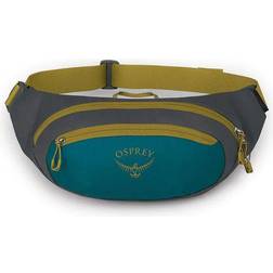 Osprey Daylite Waist Bag - Deep Peyto Green/Tunnel Vision