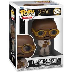 Funko Pop! Rocks 2pac Tupac Shakur