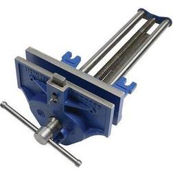 Record IRWIN 53ED Woodworking Vice Quick Release Dog Bänktving