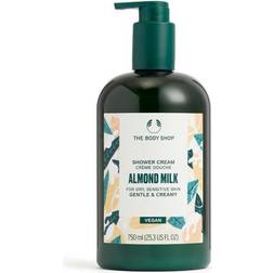 The Body Shop Almond Milk Gel 750
