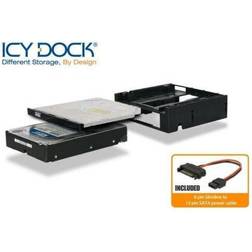 Icy Dock MB343SPO 3.5" SATA HDD Ultra Slim