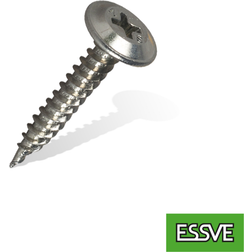 Essve 578125 Montageskruv Ø4,5 A2, PH2, 250-pack