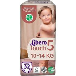Libero Touch Pants Diaper Size 5 10-14kg 32pcs