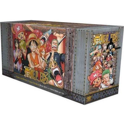 One Piece Box Set 3: 3 (Häftad, 2016)