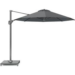 Platinum Voyager T1 parasoll Mörkgrå/grå exkl. parasollfot 3