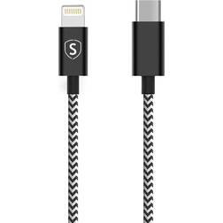 SiGN USB-C Lightning Kabel 2.1A, 2m