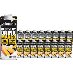 Gainomax Recovery Drink Mango 250ml 16 st