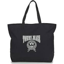 Tommy Jeans Tjw Canvas Tote Black