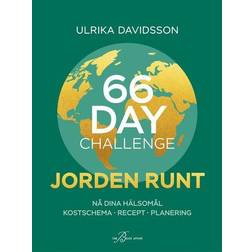66 Day Challenge : Jorden Runt (Inbunden, 2022)
