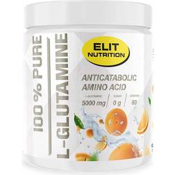 Elit Nutrition 100% Pure L-glutamine Orange 300g 1 st