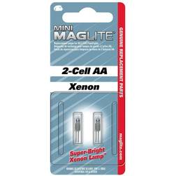 Maglite Halogenlampa 6 V Till Mag Charger *