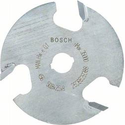 Bosch Skivnotfräs (utan frässpindel) 50,8x2,5 mm