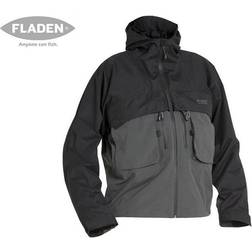 Fladen Authentic Wading Jacket 2.0 Grey/Black