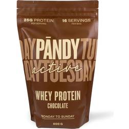 Pandy Whey Protein Chocolate 600g