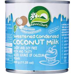 Sweetened Condensed Coconut Milk 319g