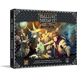 Cool Mini Or Not Massive Darkness 2: Upgrade Pack (Exp