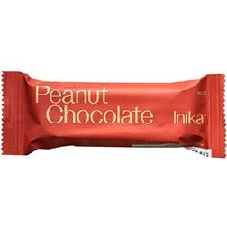 Inika Peanut Chocolate Bar 40 g 1 st
