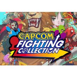 Capcom Fighting Collection (PC)