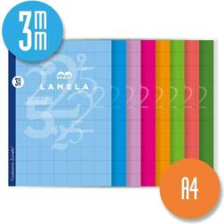 Lamela 3X3 3MM A4