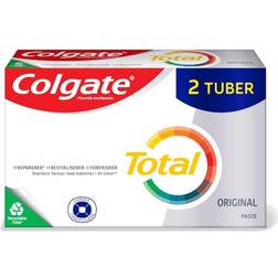Colgate Total Original 50ml 2-pack