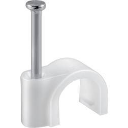 Fixpoint 17077 5 Cable Clip with Nail