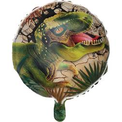 Folieballong Dinosaurie