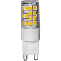 Star Trading 344-09-3 LED Lamps 3.8W G9