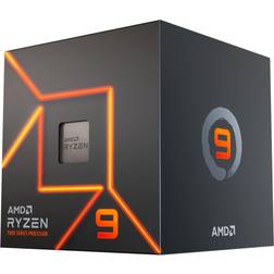 AMD Ryzen 9 7900 3.7GHz Socket AM5 Box