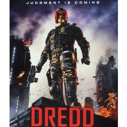 Dredd 4K Ultra HD + Blu-ray