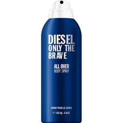 Diesel Only the Brave Eau de Toilette Body Spray