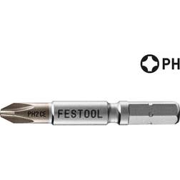 Festool Bits PH2 50mm Centrotec 2-pack