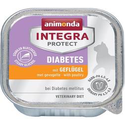Animonda Integra Protect Diabetes Fjäderfä