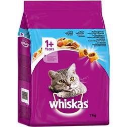 Whiskas 1+ Tonfisk 7