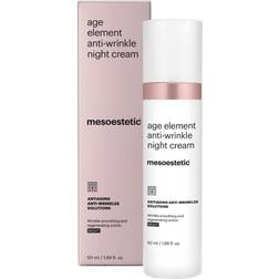 Mesoestetic Age Element Solutions Anti-Wrinkle Night Cream 50ml