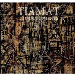 Tiamat Commandments: An Anthology (Vinyl)
