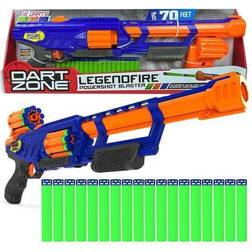 Dart Zone, Legendfire Powershot Blaster
