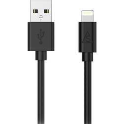 SmartLine USB-A TO Lightning Cable 1m.