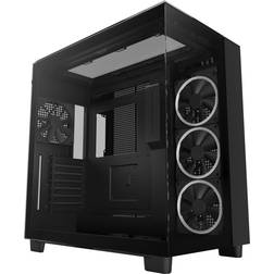 NZXT H9 Elite Tempered Glass