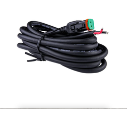 Strands DT2-kabel 0.5m VDE-kabel